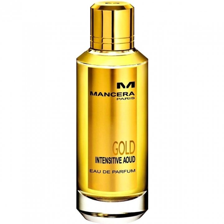 Gold Intensitive Aoud